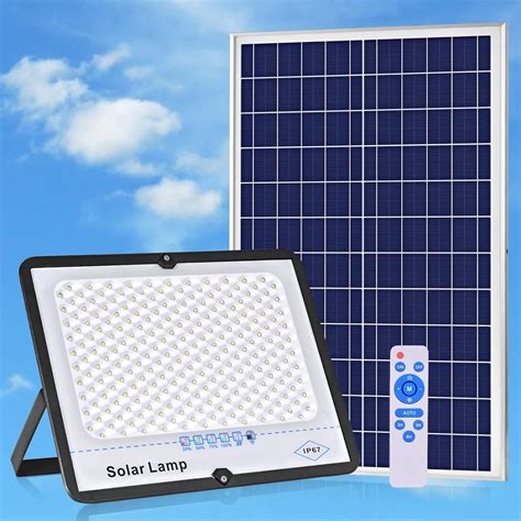 Amazon.com: Solar Outdoor Flood Lights.